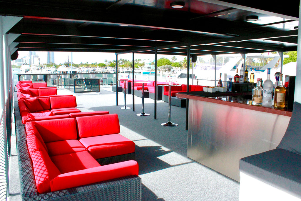 120FT Opus Yacht