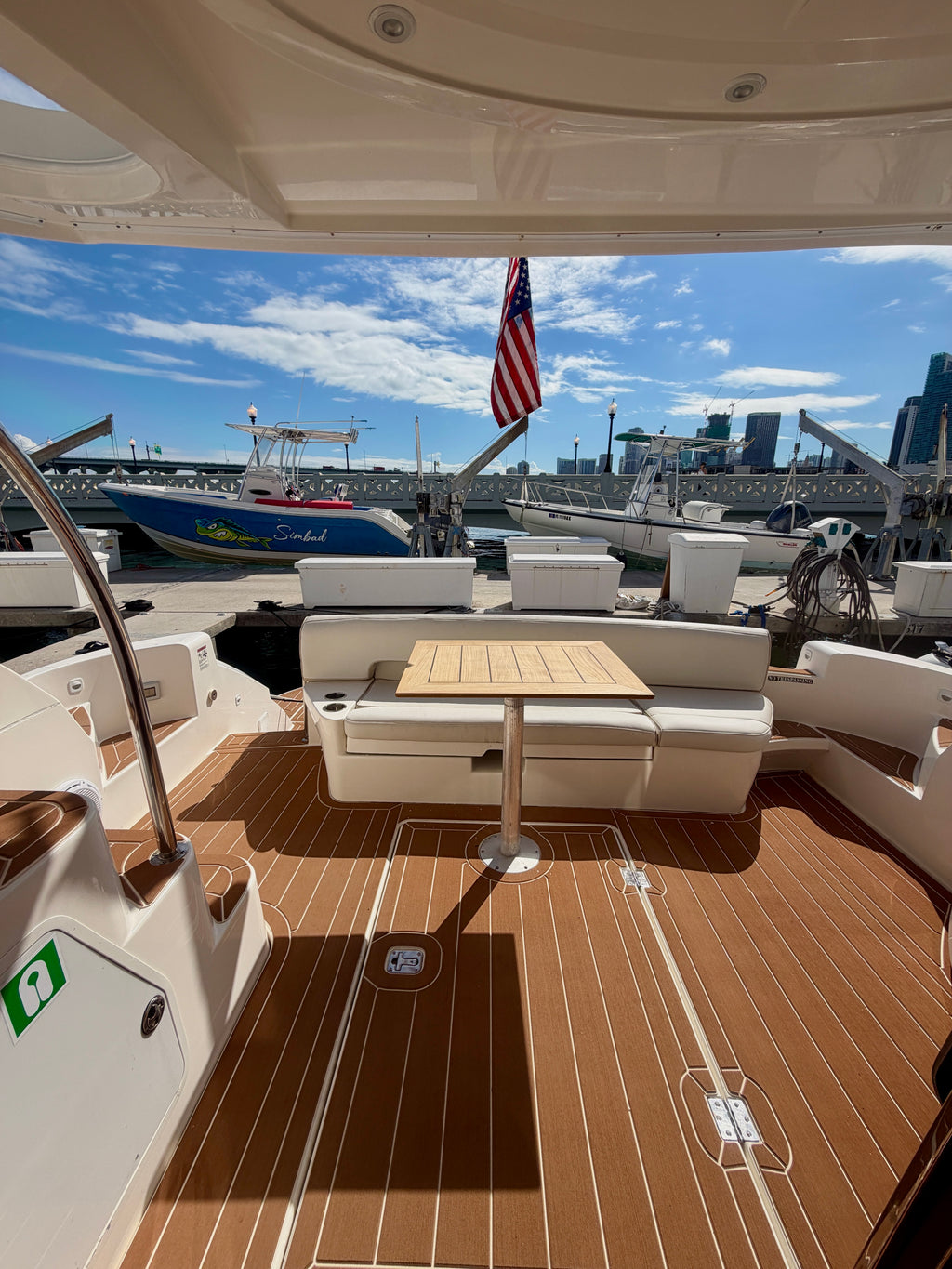 55FT Cruiser Summer
