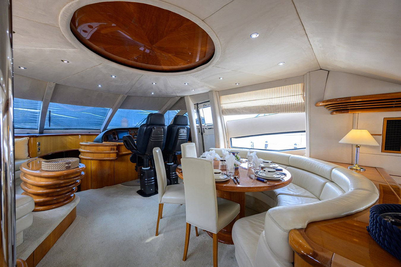 88FT Sunseeker