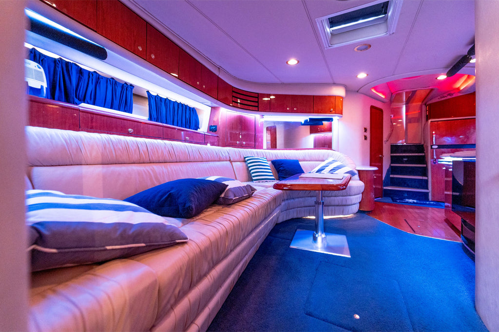 60 FT Sea Ray