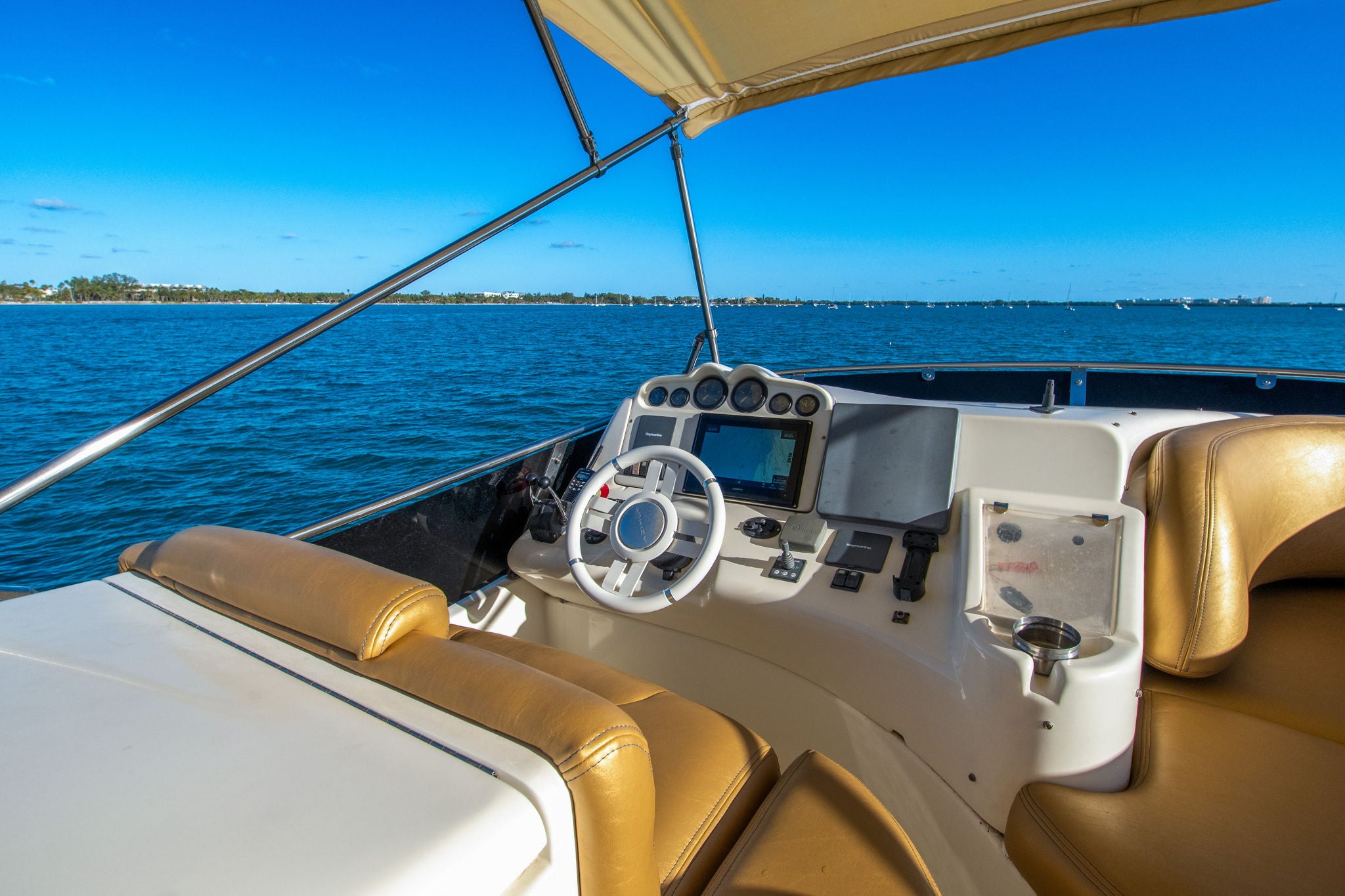 60 FT Azimut Gold