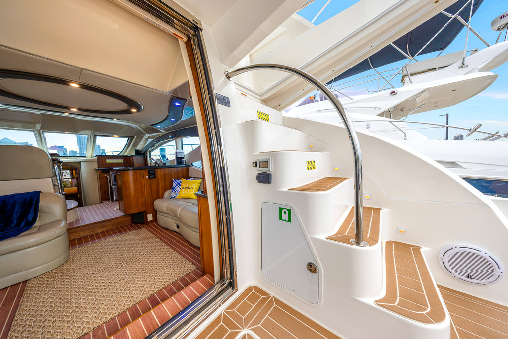 55ft Cruiser Sport “Summer Girl”