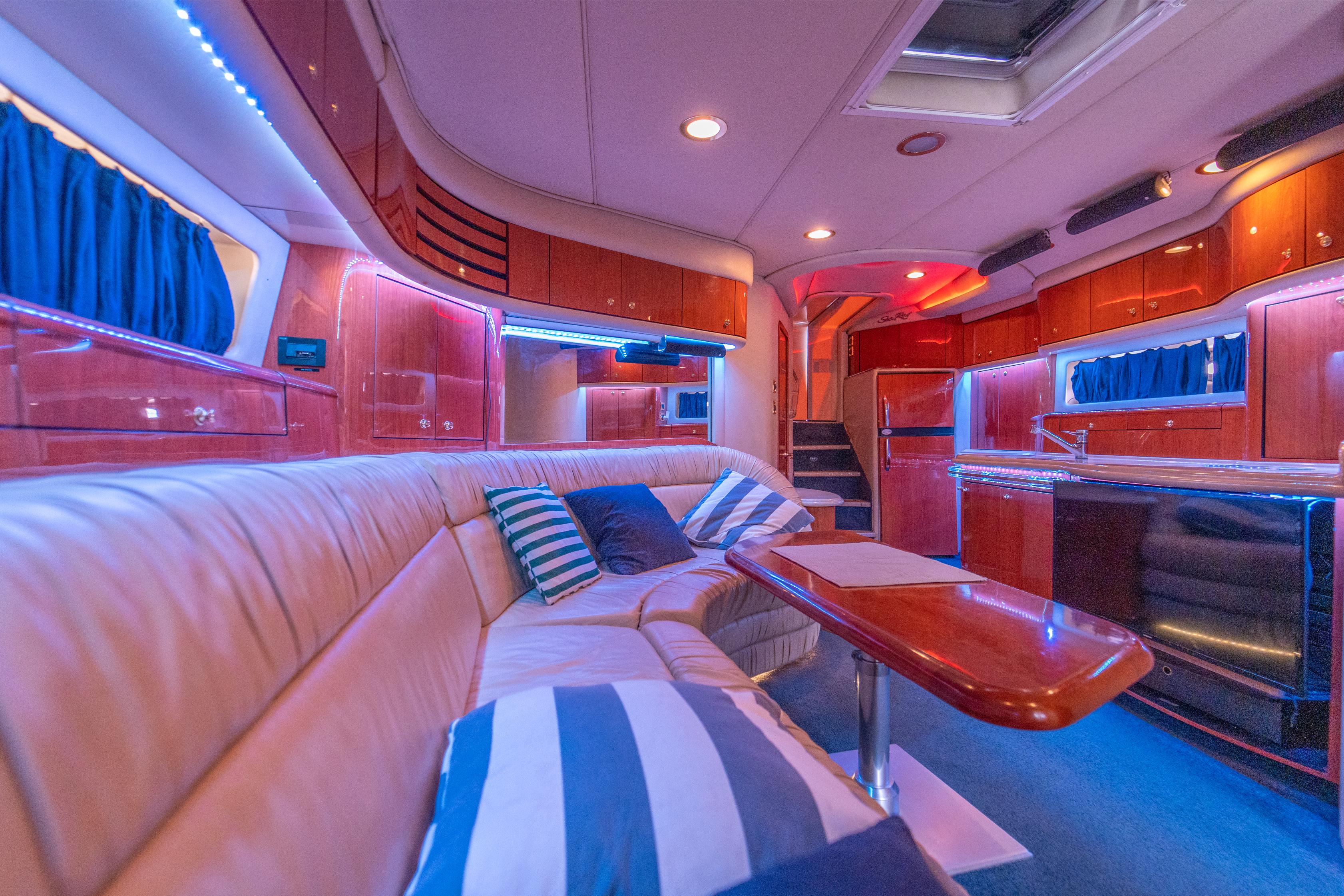 60 FT Sea Ray