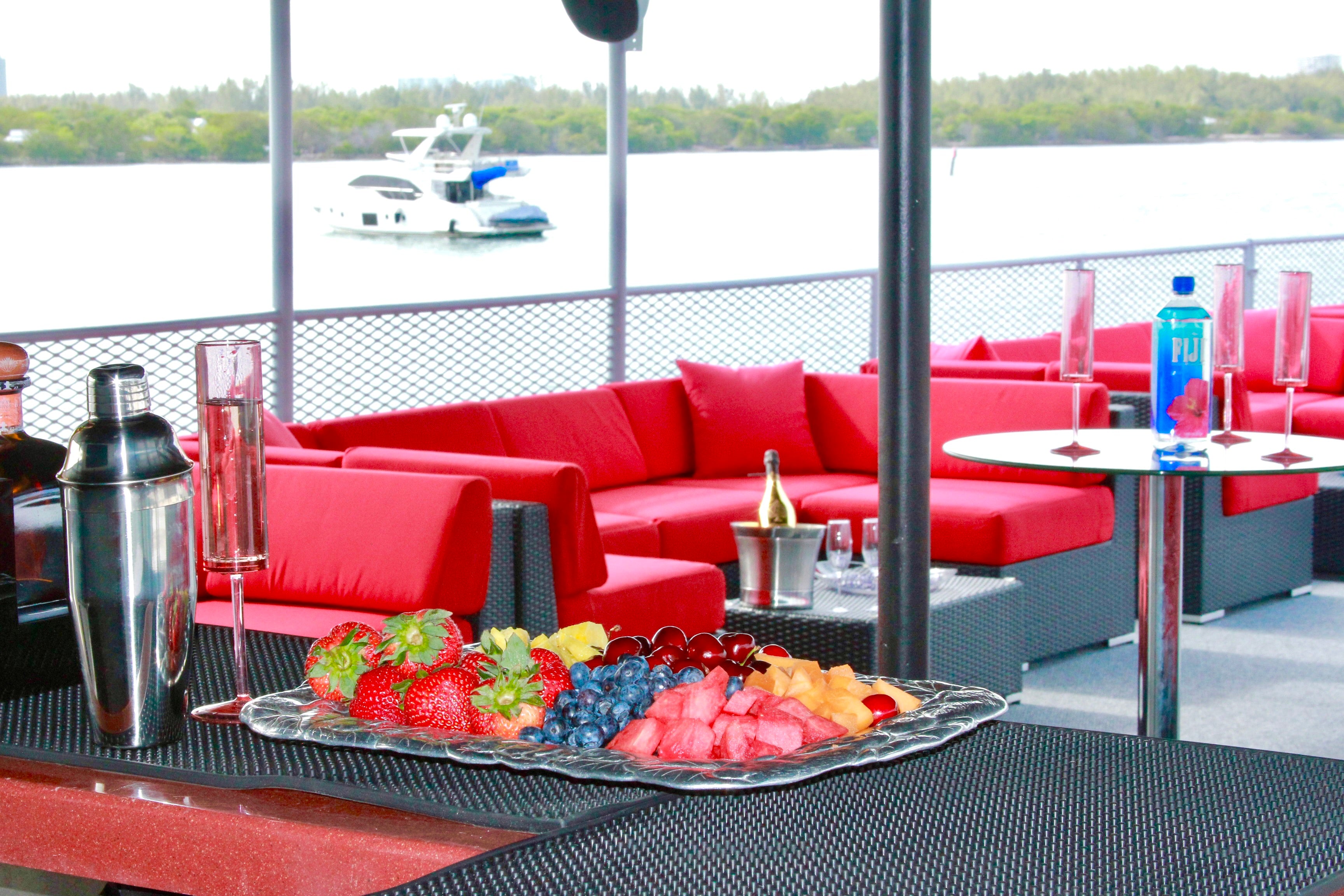 120FT Opus Yacht