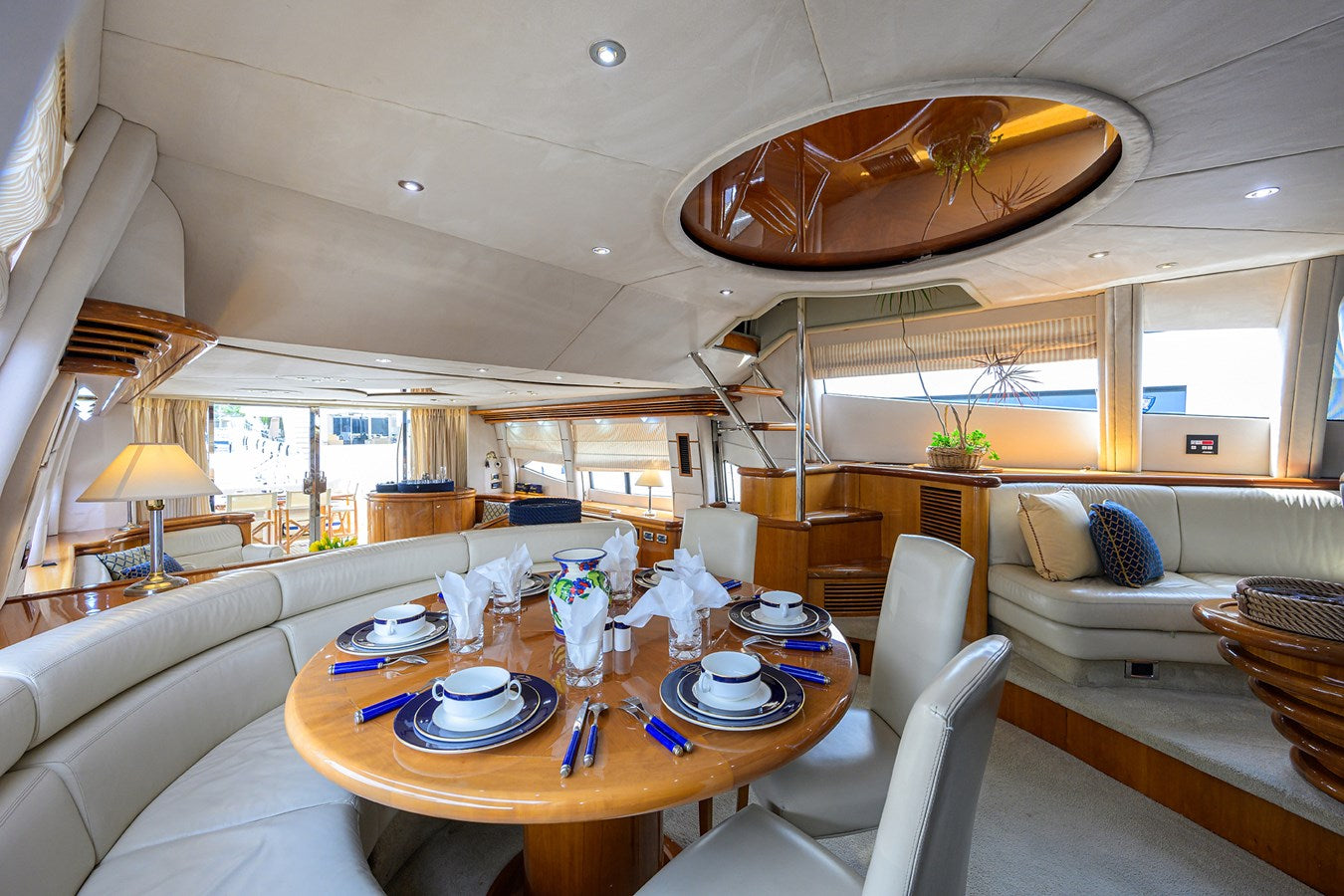 88FT Sunseeker