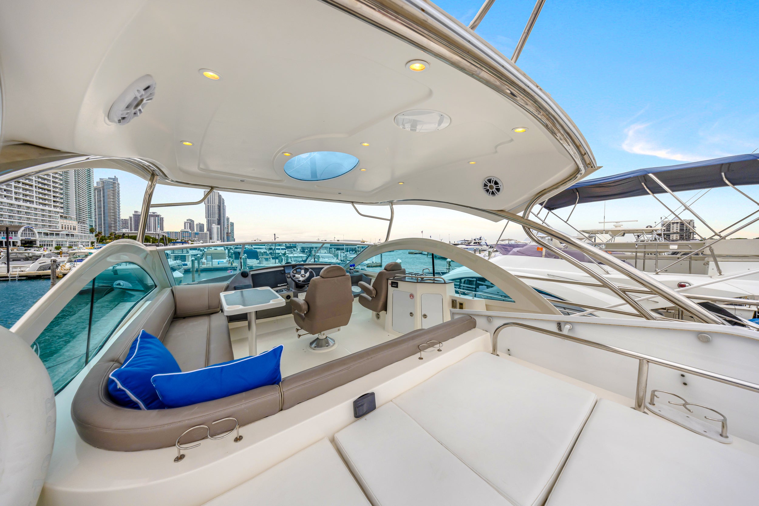 55ft Cruiser Sport “Summer Girl”
