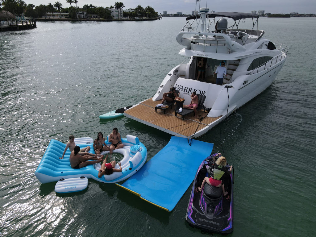 65ft WARRIOR