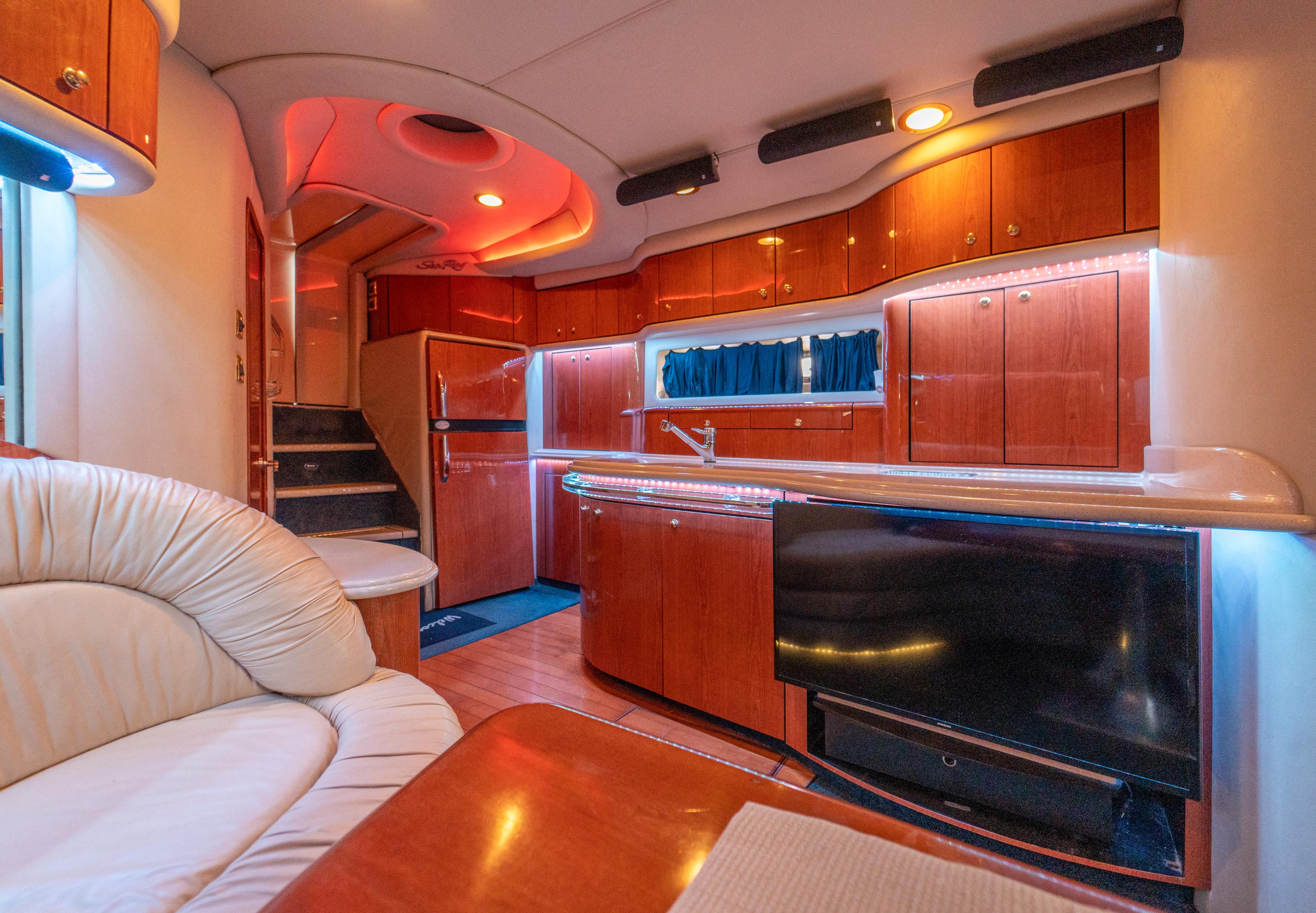 60 FT Sea Ray