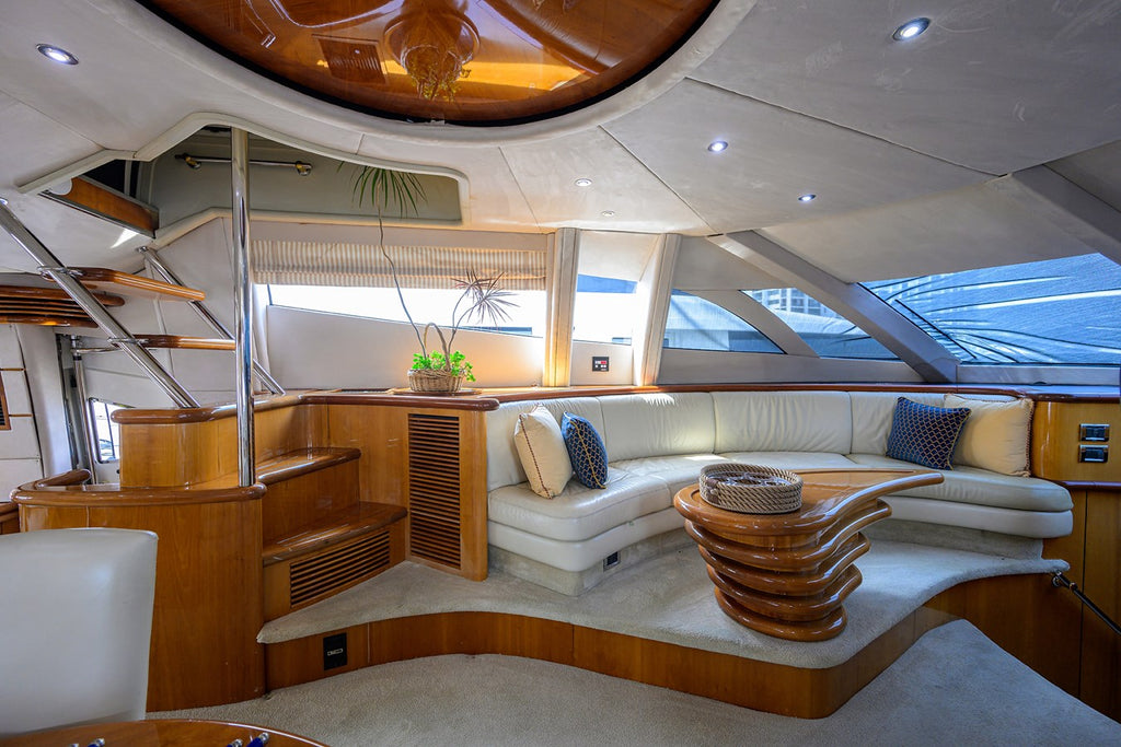 88FT Sunseeker