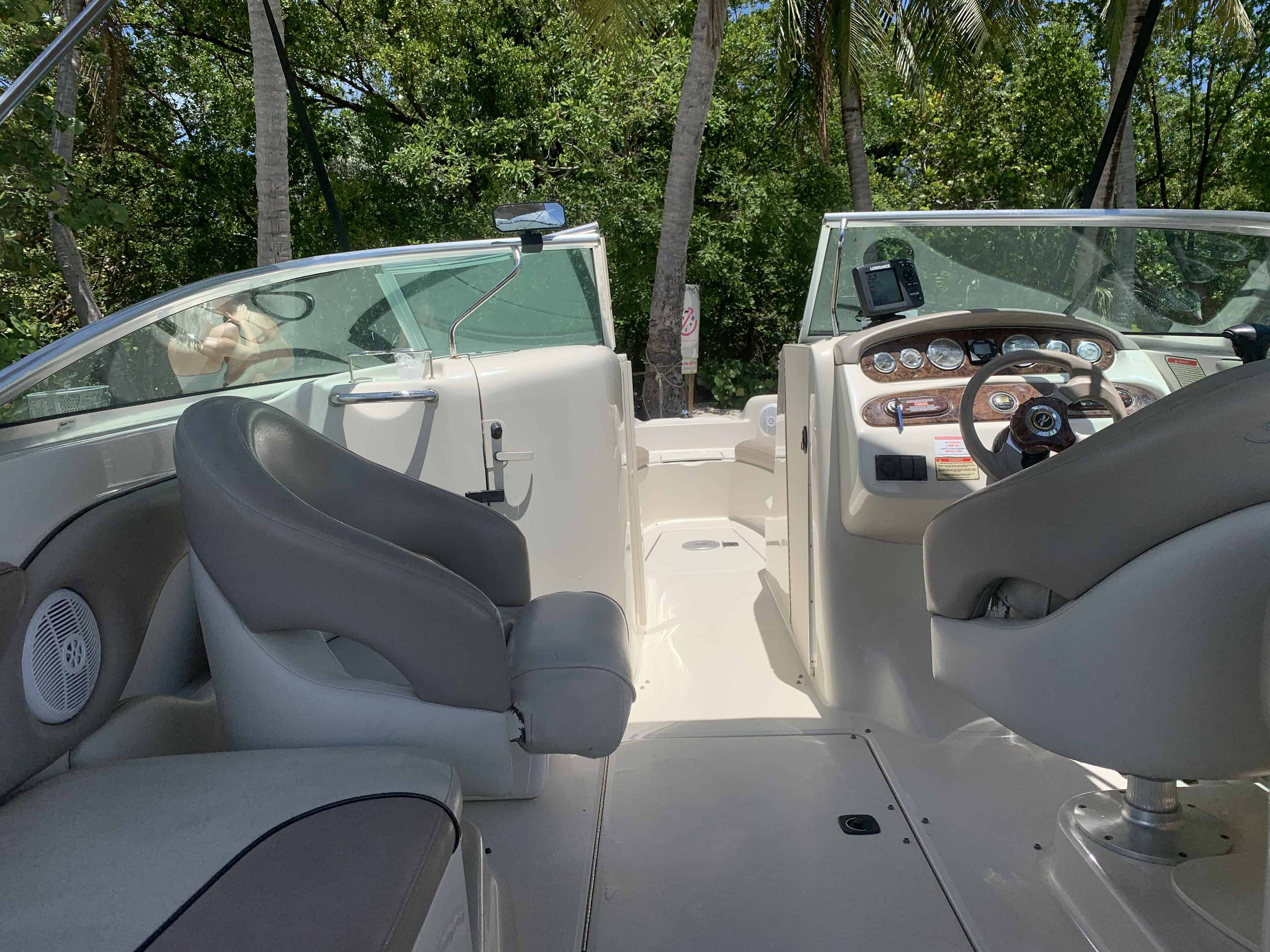 26FT Sea Ray