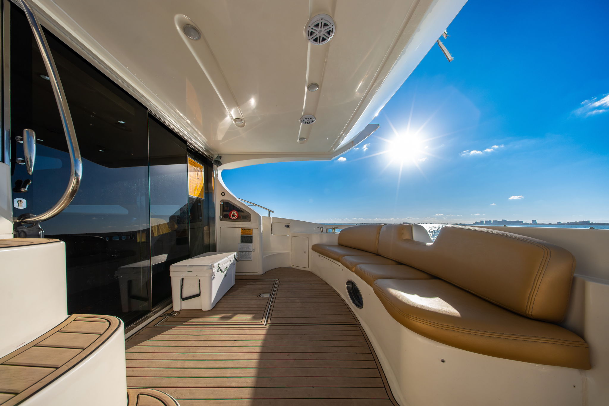 60 FT Azimut Gold