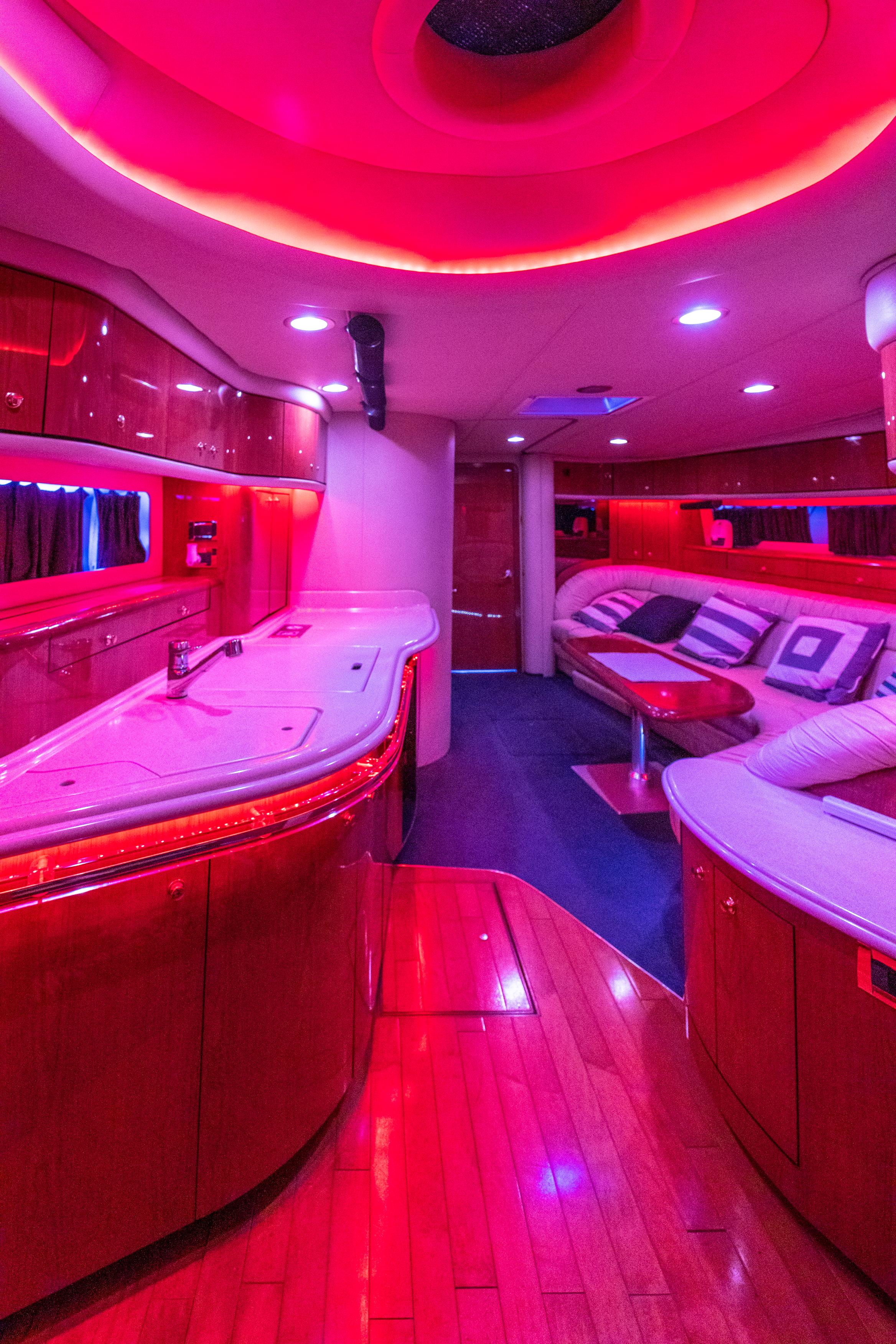 60 FT Sea Ray
