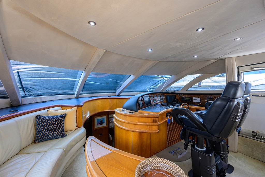 88FT Sunseeker