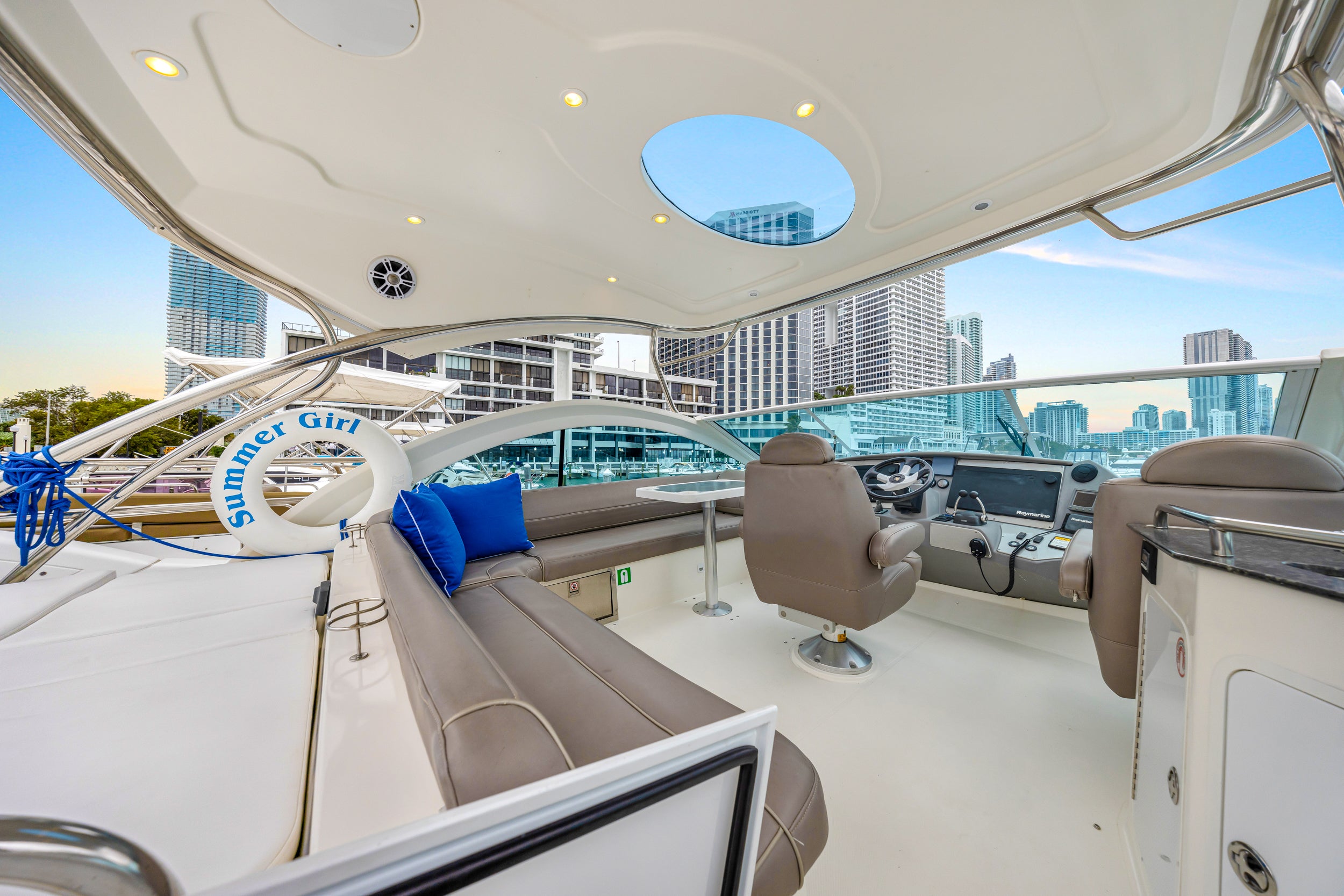 55FT Cruiser Summer