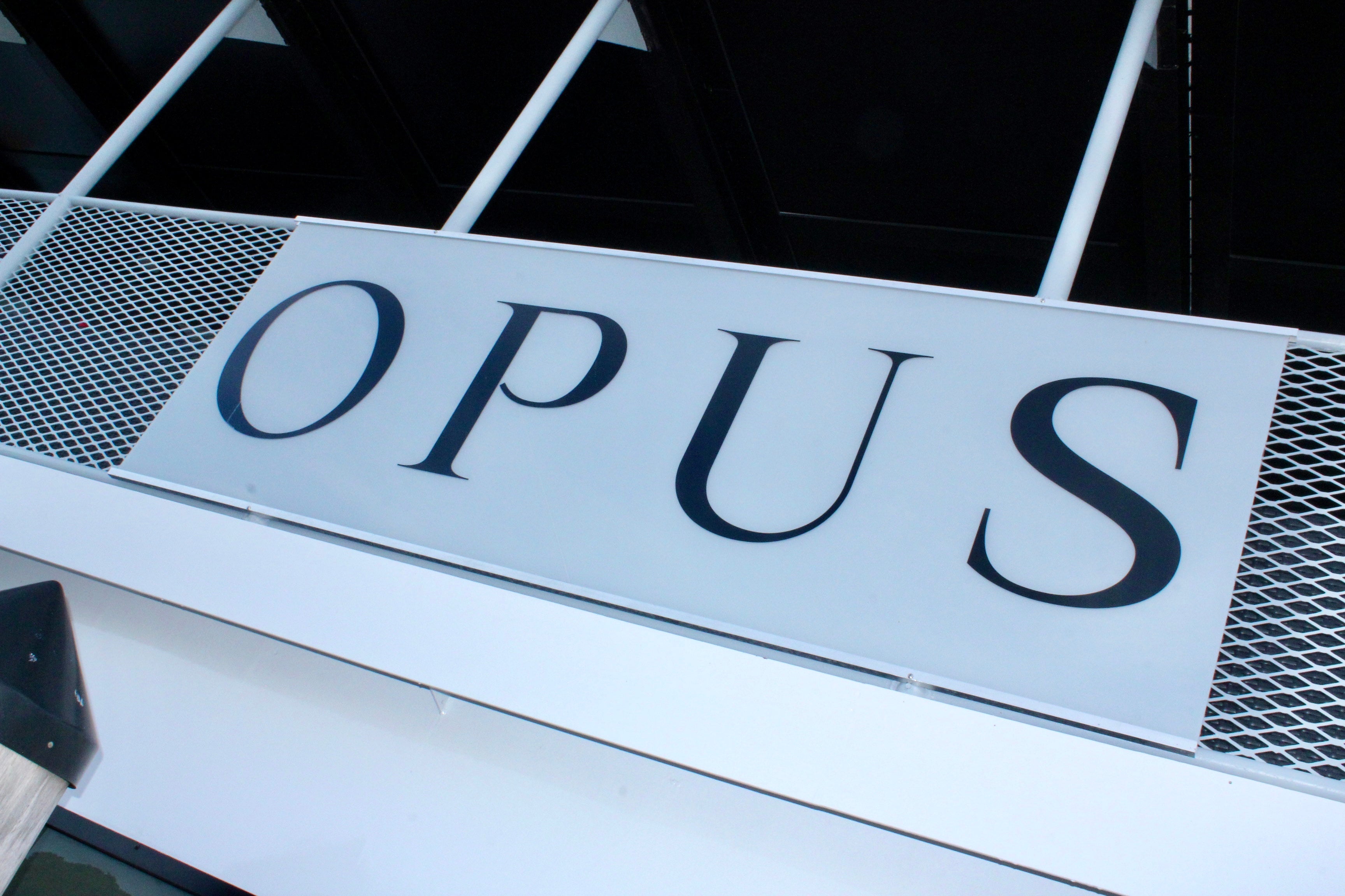 120FT Opus Yacht