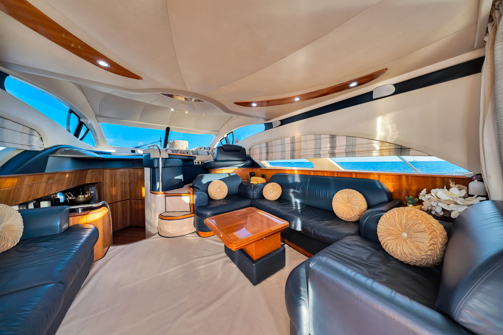 60 FT Azimut Gold