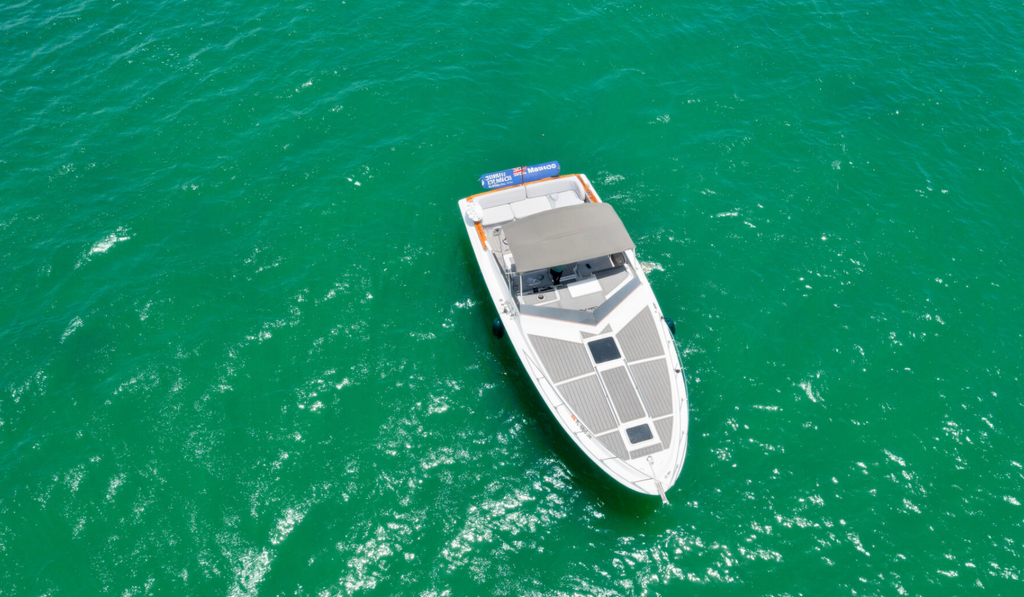 32FT Sirena