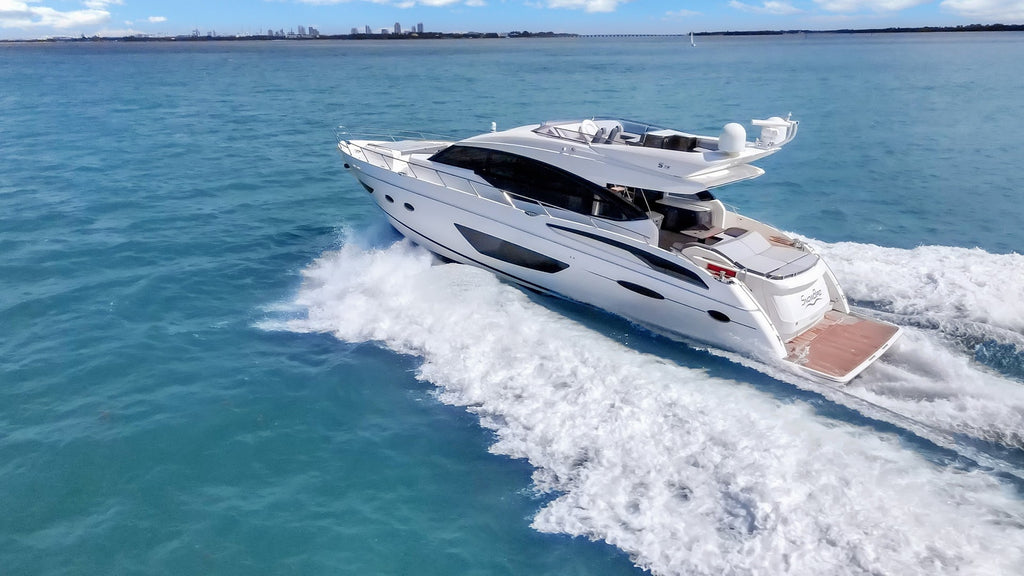 74 FT Princess