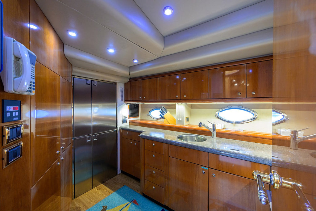 88FT Sunseeker
