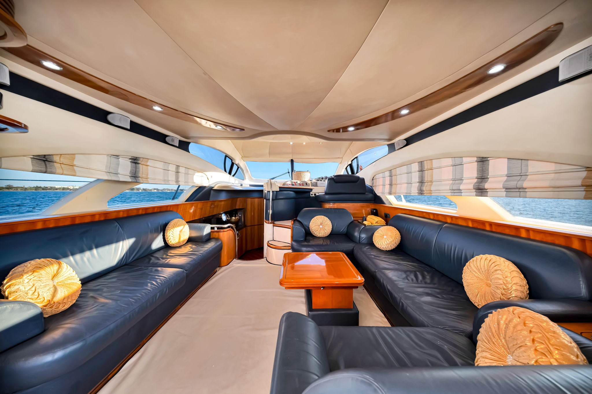 60 FT Azimut Gold