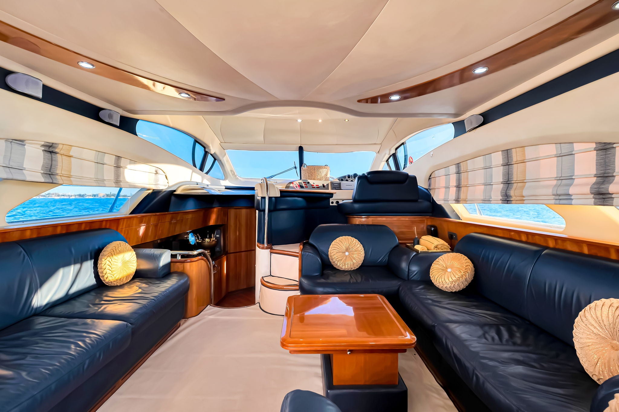 60 FT Azimut Gold