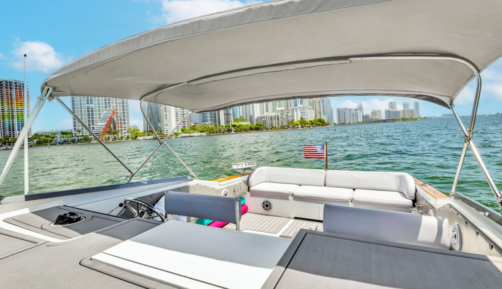 32FT Sirena