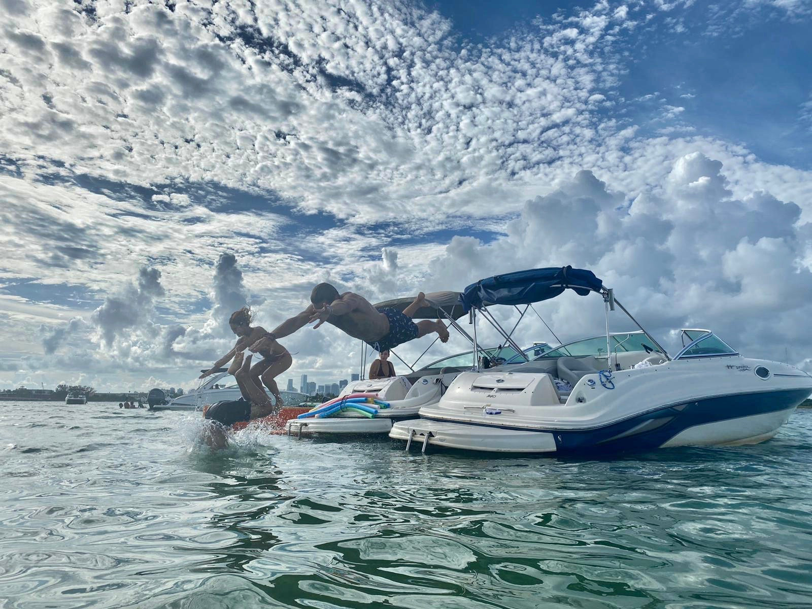 26FT Sea Ray