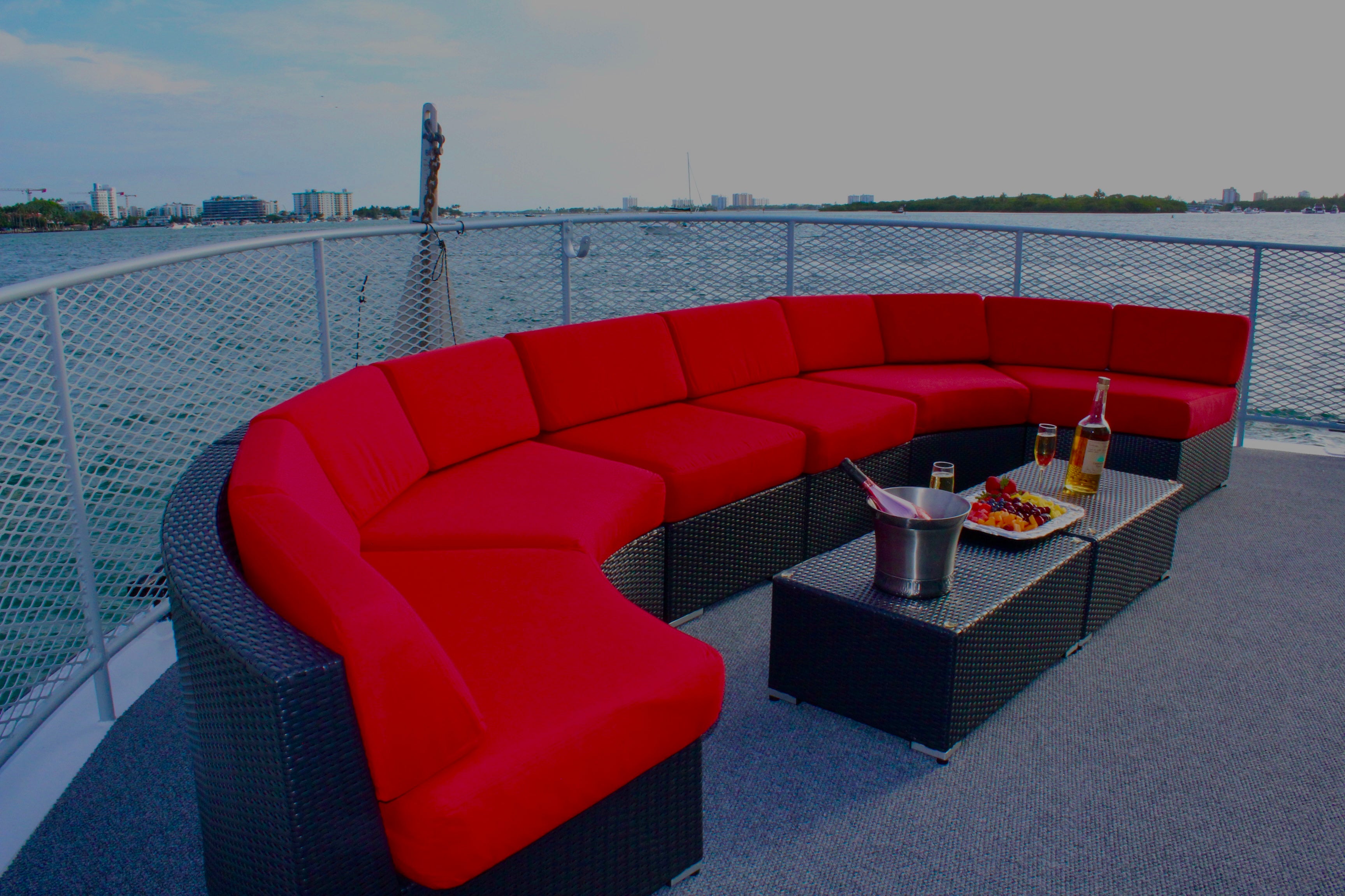 120FT Opus Yacht