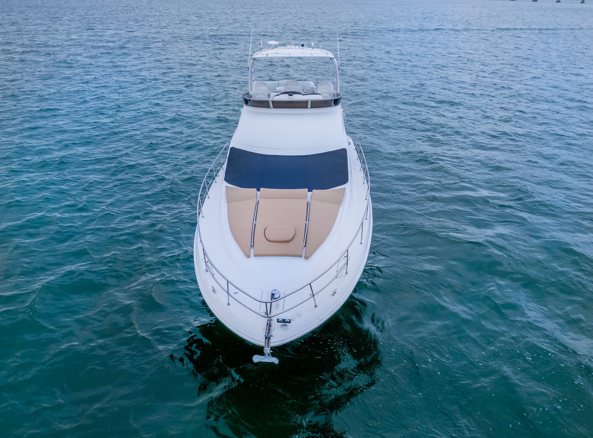 48FT Sea Ray RSS