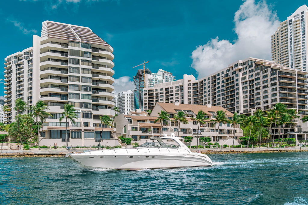 60 FT Sea Ray