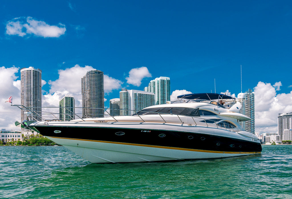 88FT Sunseeker