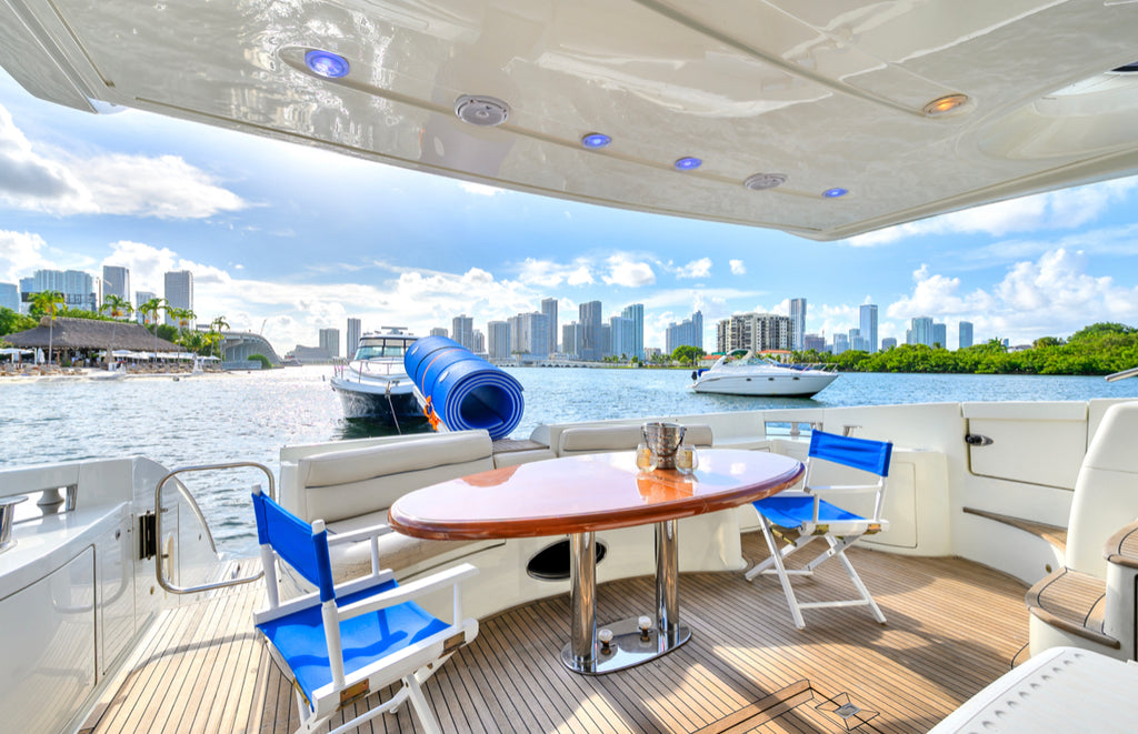 70FT Azimut DV