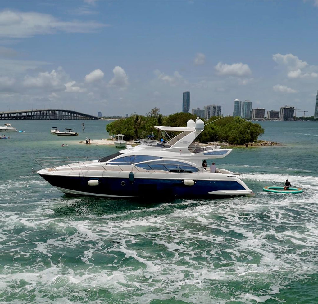 55FT Azimut "Azure"