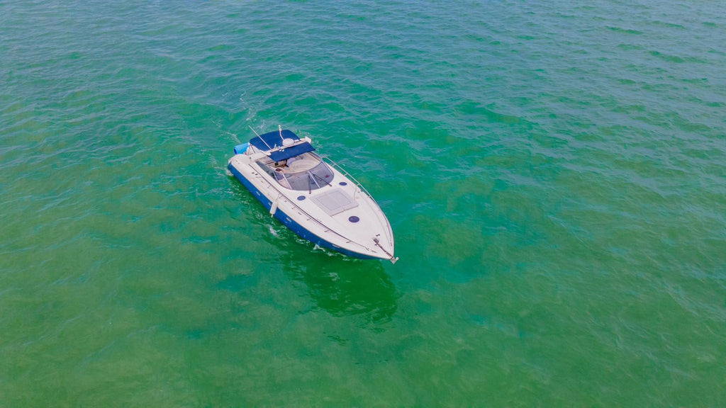55FT Sunseeker