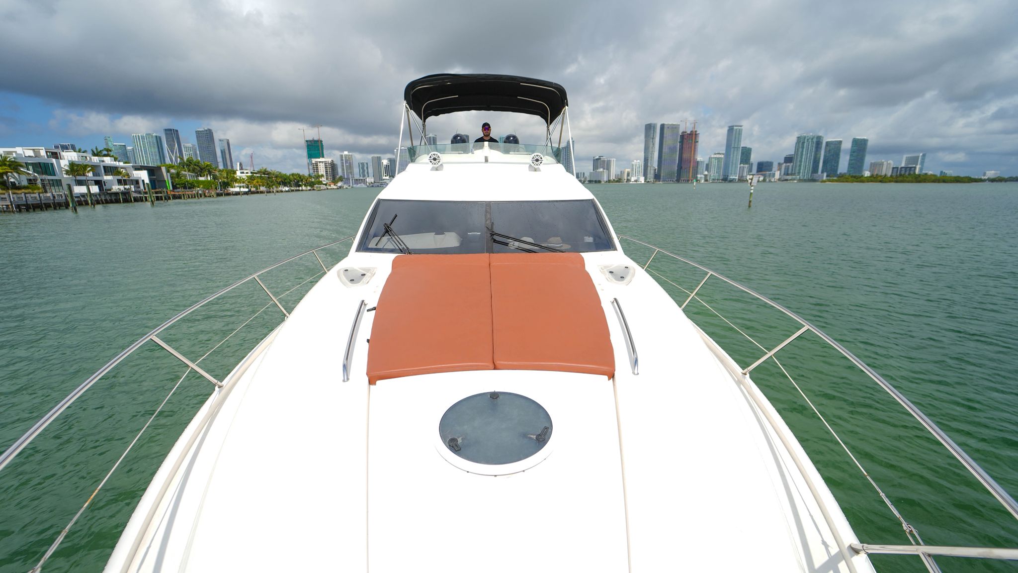 55FT Fairline