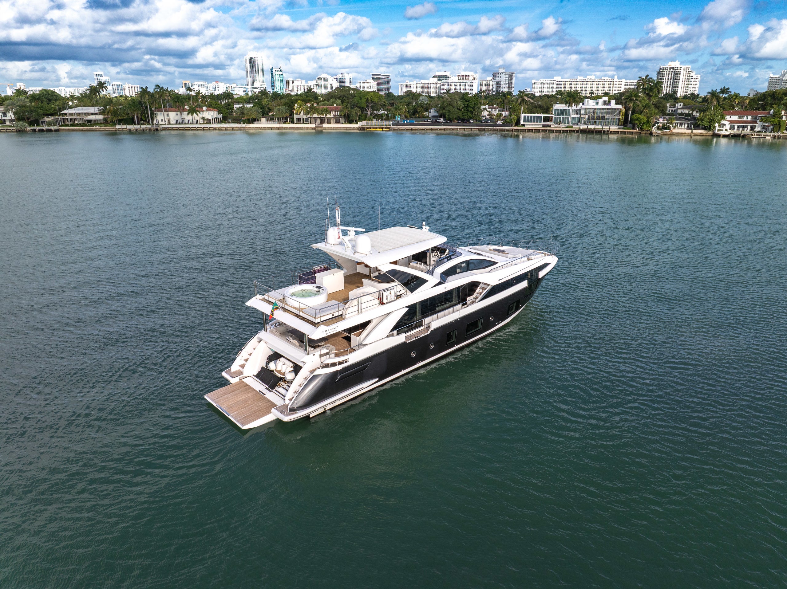 88FT Azimut