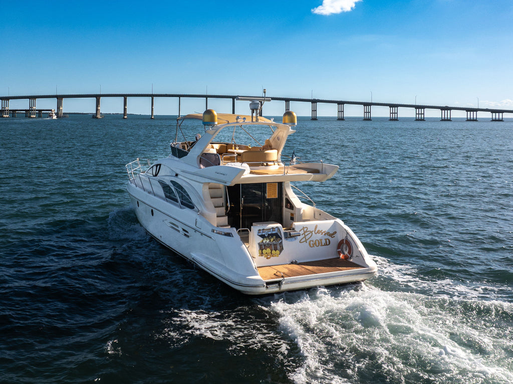 60 FT Azimut Gold