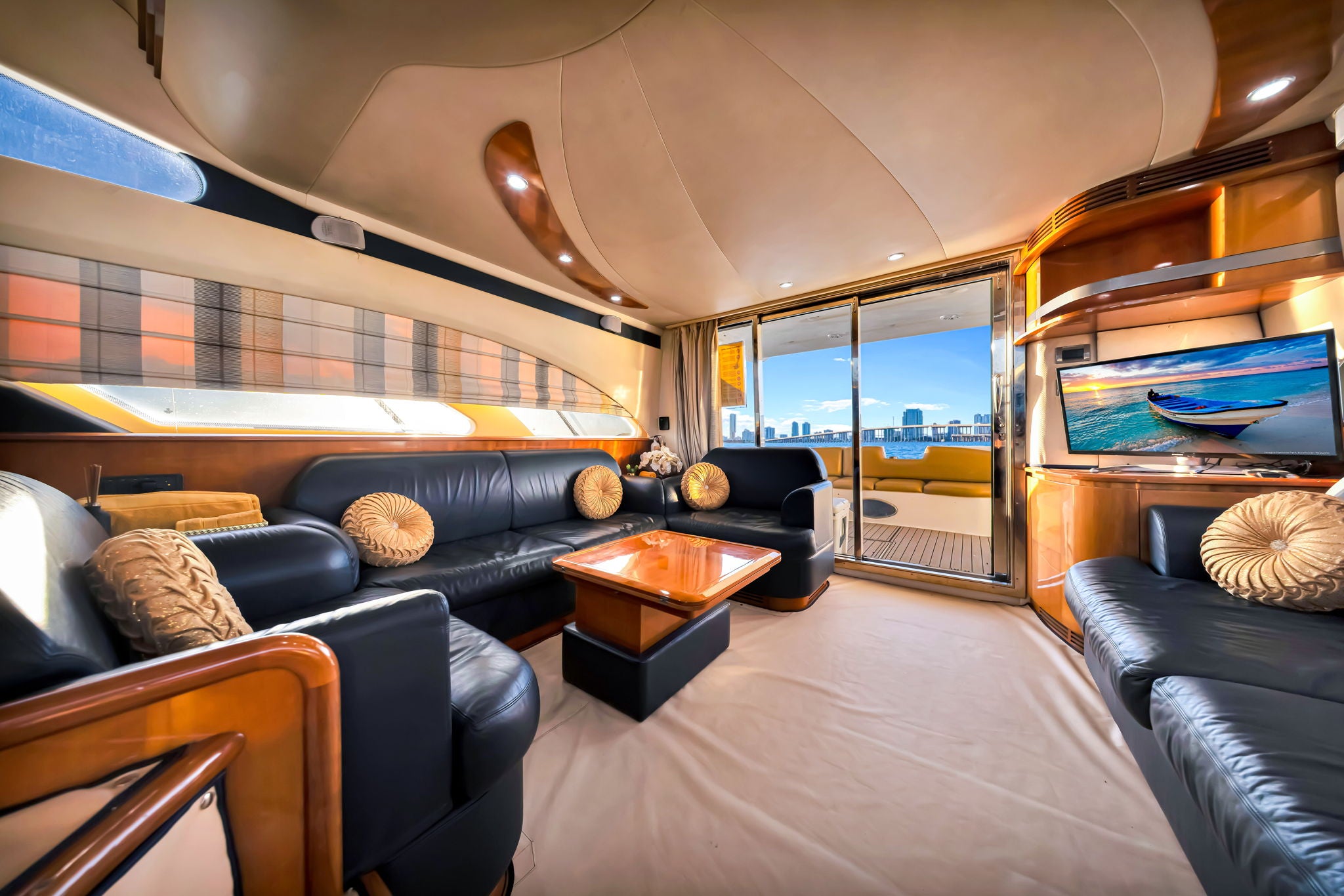60 FT Azimut Gold