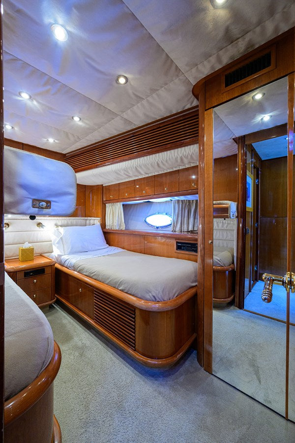 88FT Sunseeker
