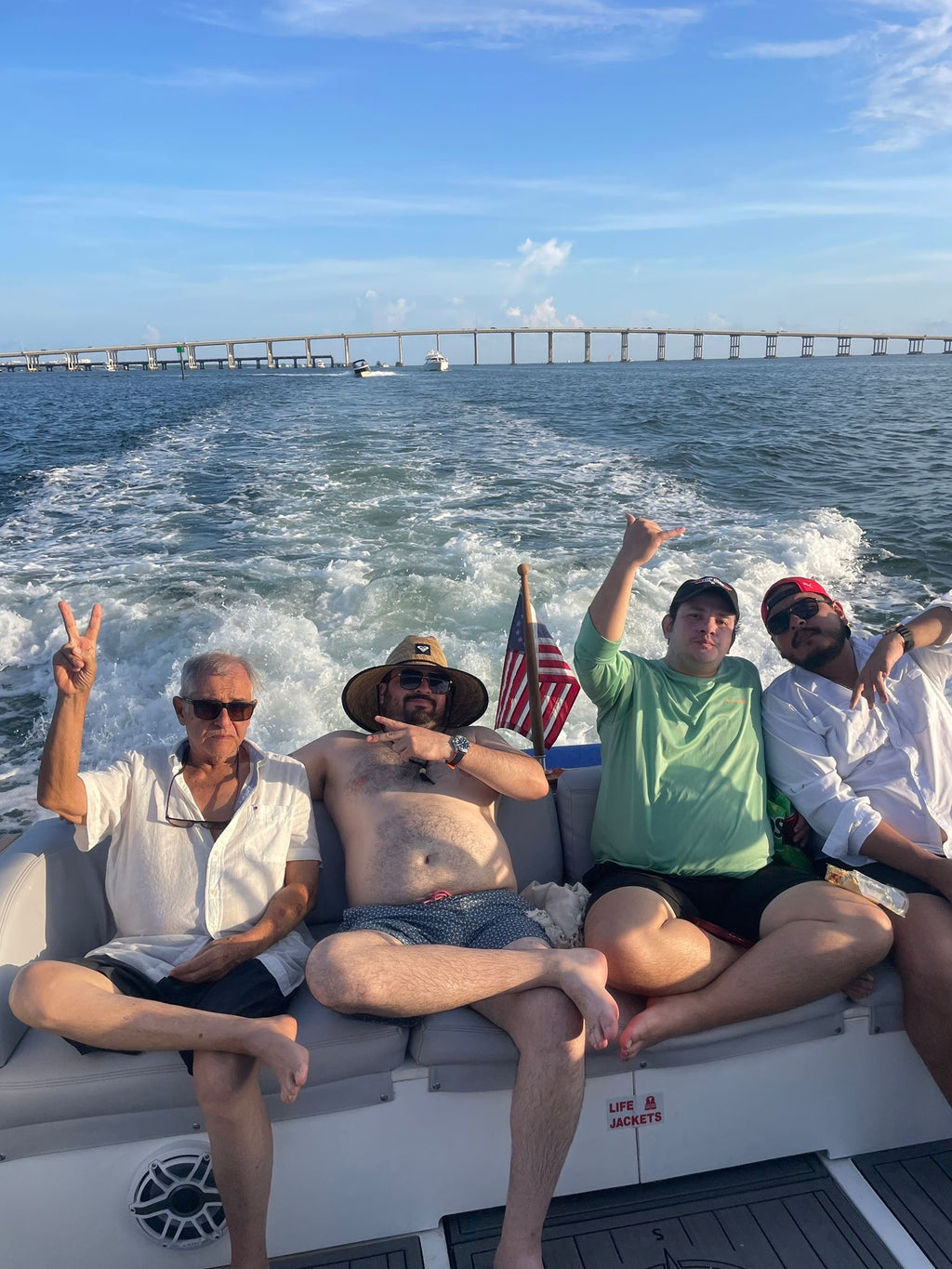 32FT Sirena