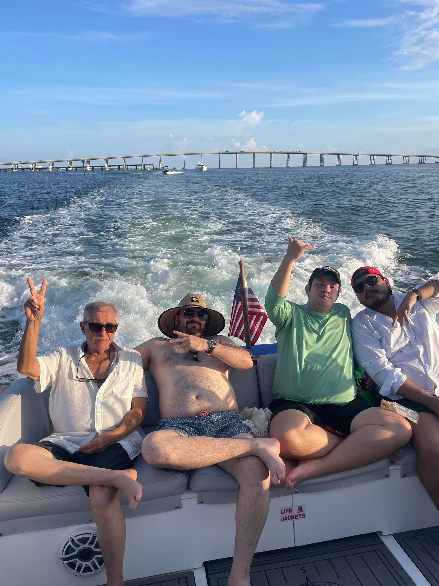 32FT Sirena