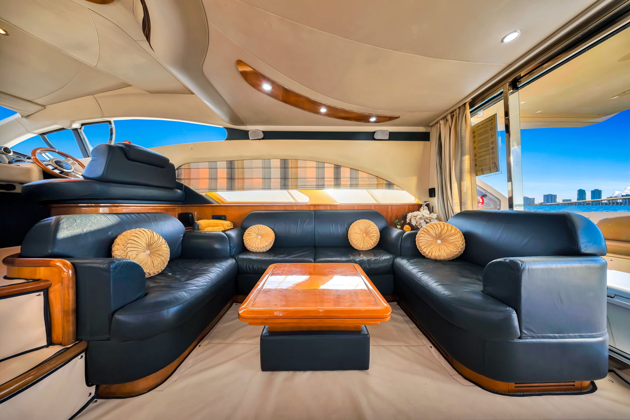 60 FT Azimut Gold