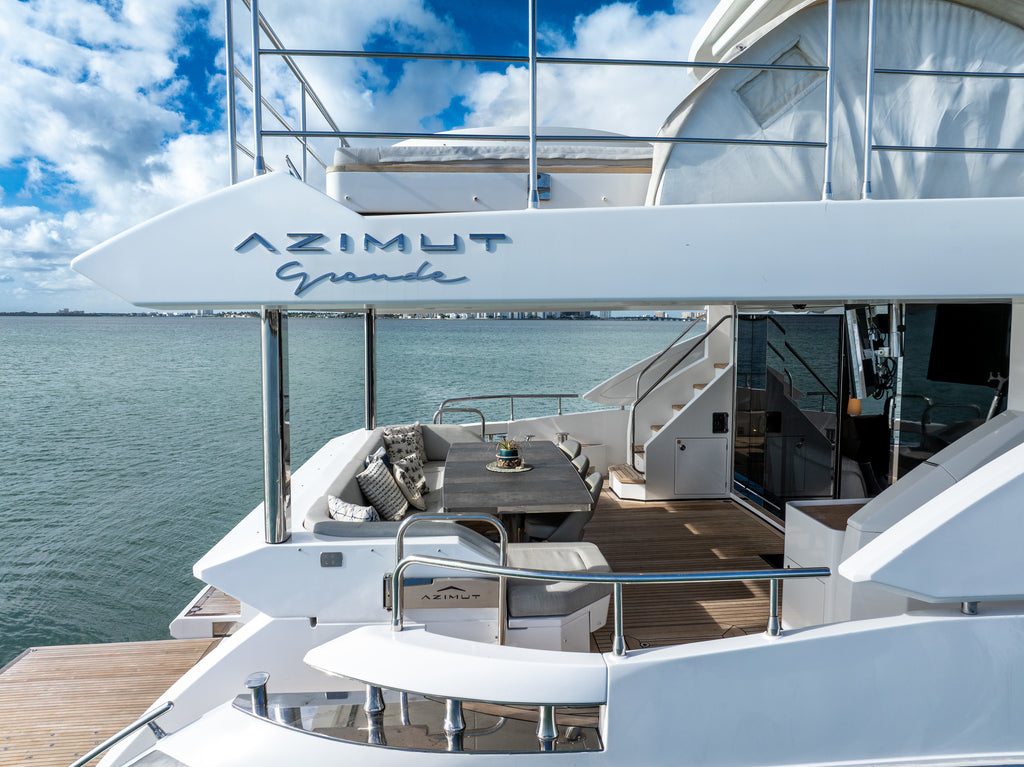 88FT Azimut