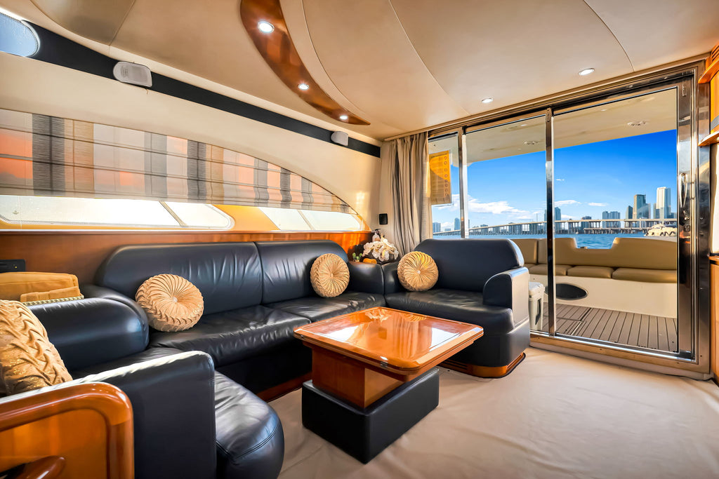 60 FT Azimut Gold