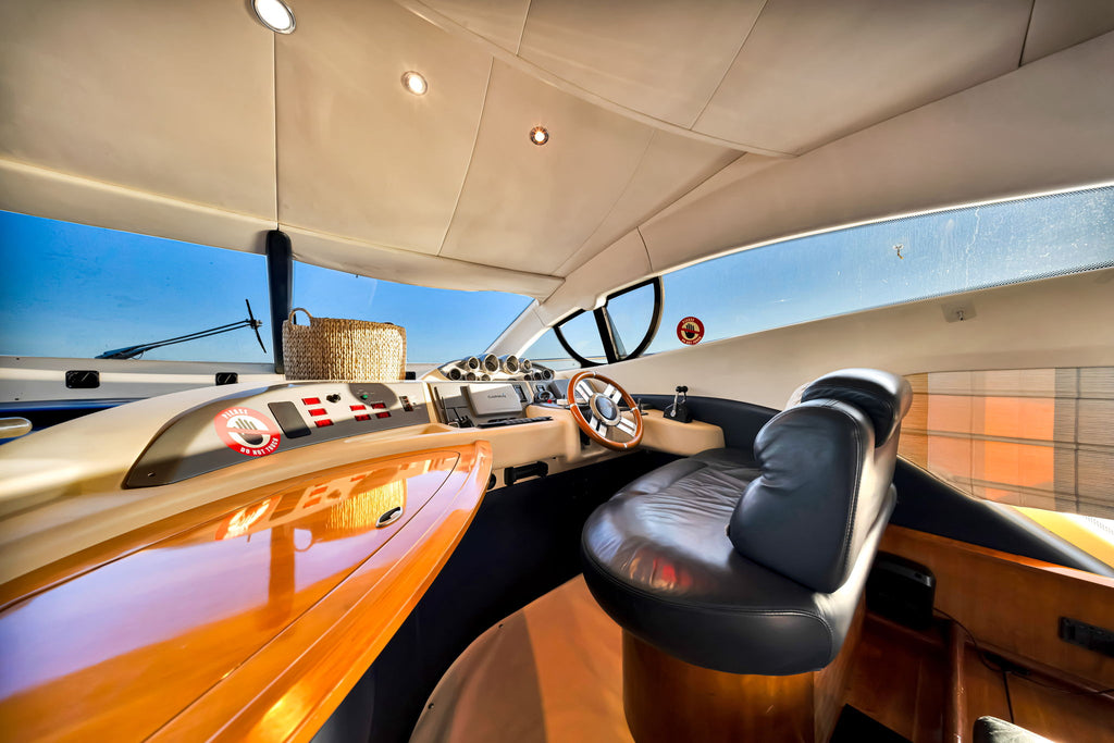 60 FT Azimut Gold