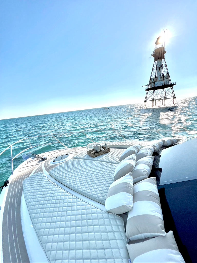 55ft Sea Ray