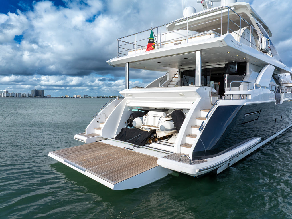 88FT Azimut