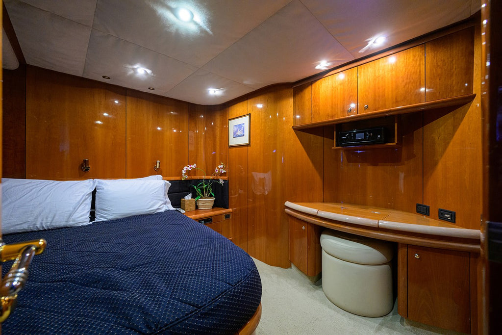88FT Sunseeker