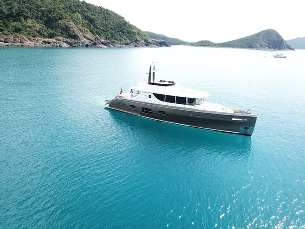 82ft Nissi
