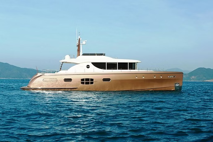82ft Nissi